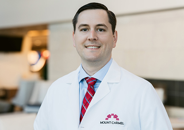 Justin Baum, MD