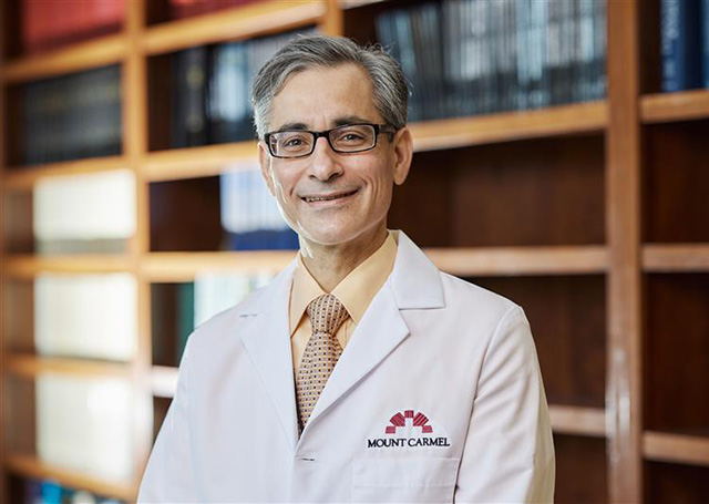 Gregory Christoforidis, MD