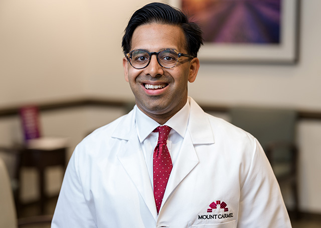 Rahul Dasgupta, MD