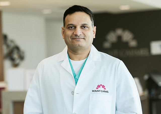 Rakesh Vadde, MD, FCCP